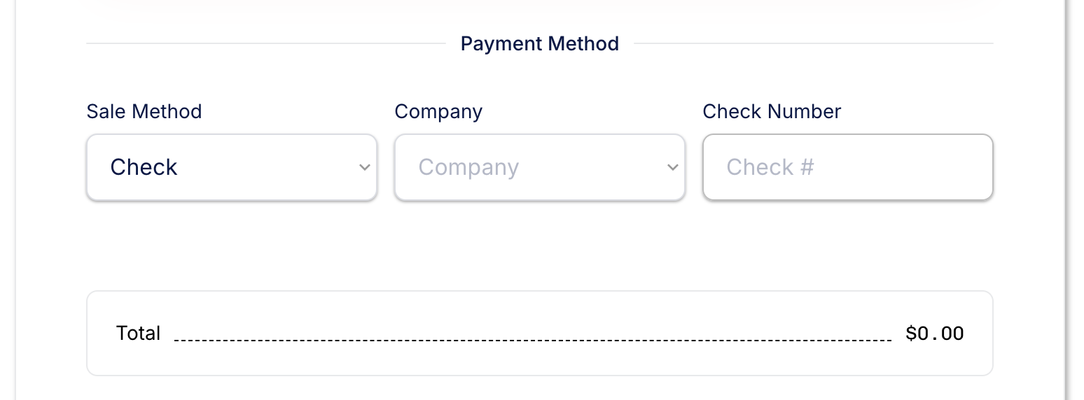 A screenshot of a payment method AI-generated content may be incorrect.